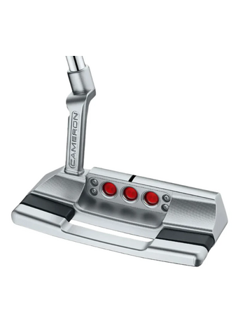 Scotty Cameron 2025 Studio Style Squareback 2 Putter