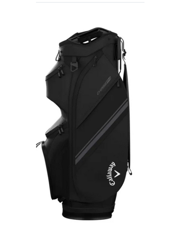 Callaway Chase 14 Cart Bag - Black