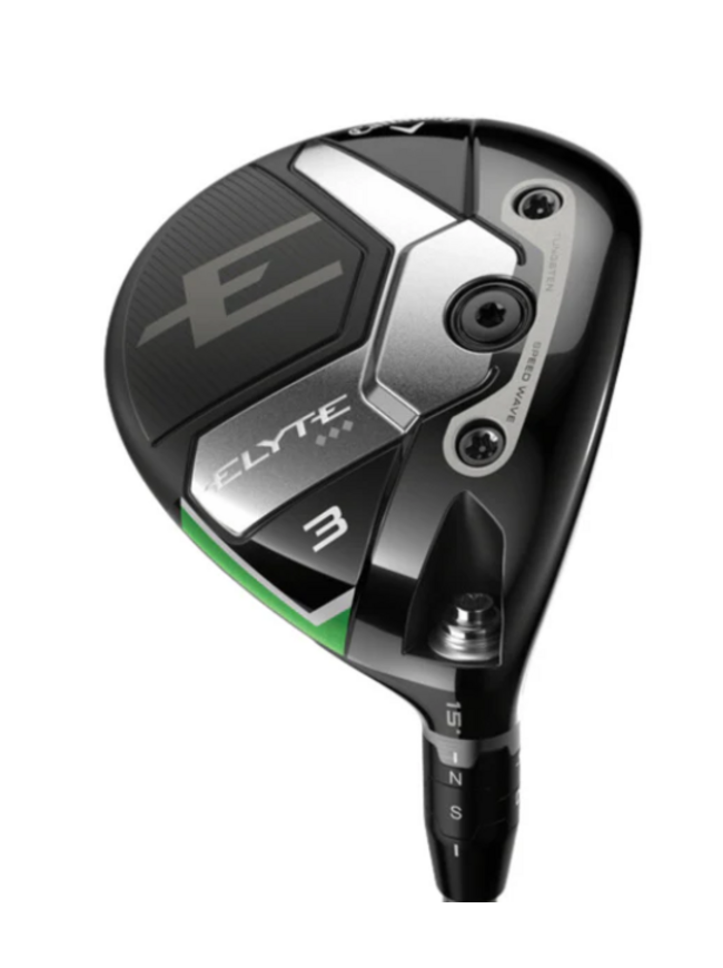 Callaway Elyte Triple Diamond Fairway Wood 