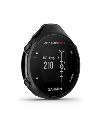 Garmin Approach G12 