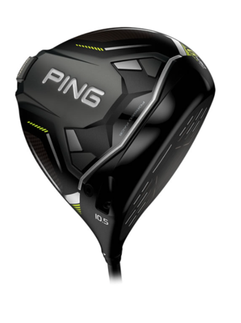 Ping G430 MAX 10K Driver