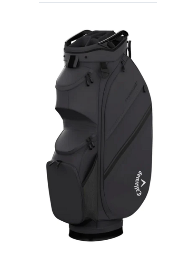 Callaway Chase 14 Cart Bag - Charcoal